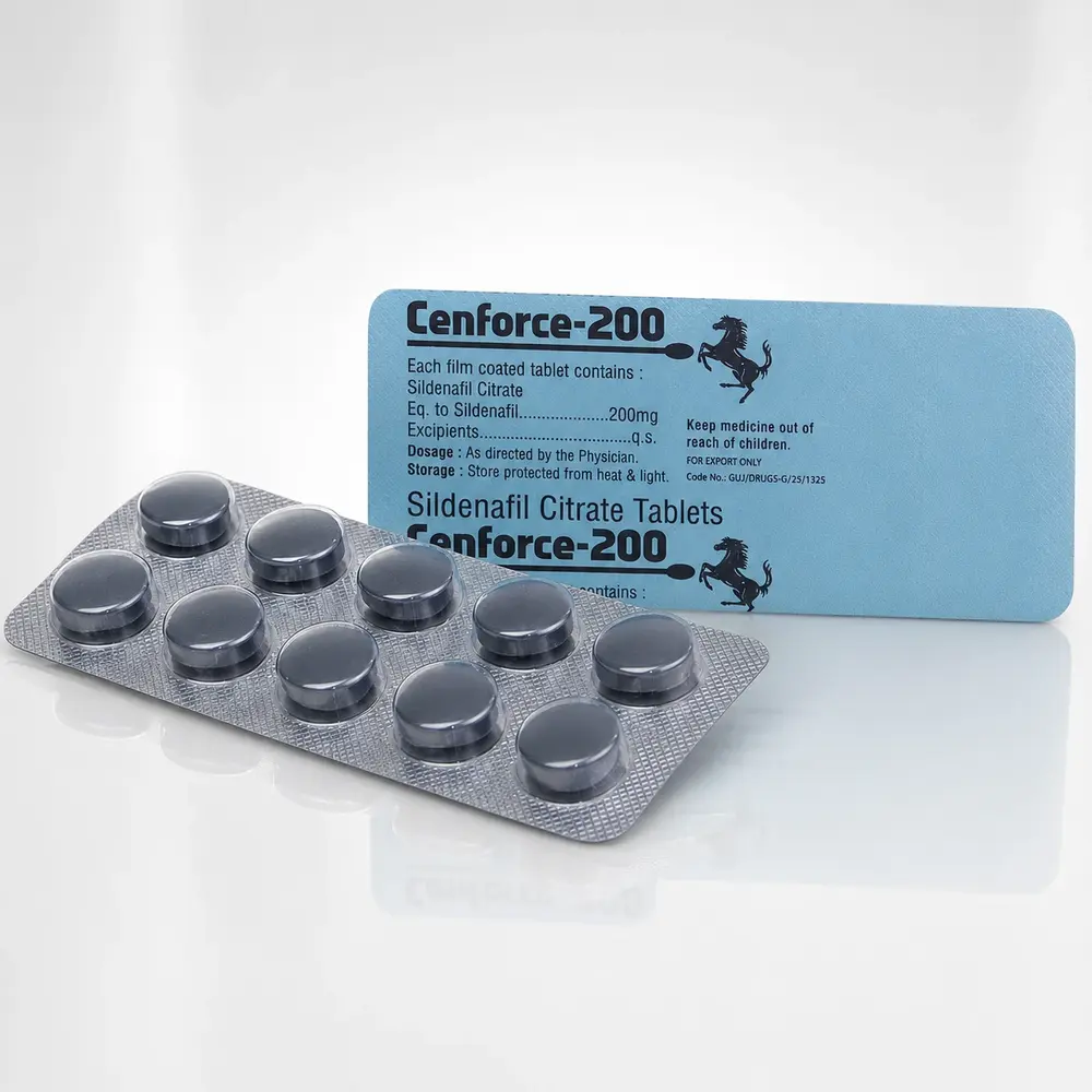 Cenforce 200 mg - immagine 3