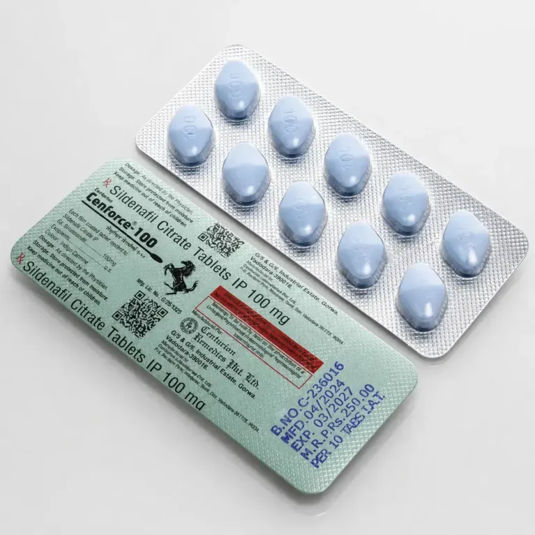 Cenforce 100 mg - immagine 4