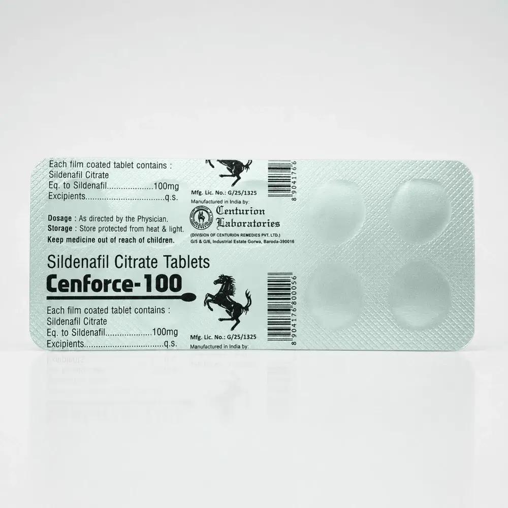 Cenforce 100 mg - immagine 2