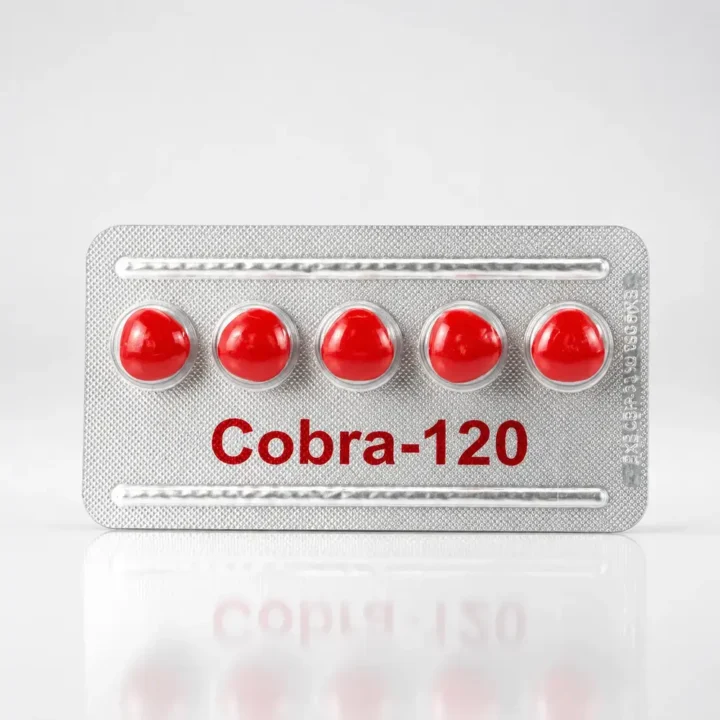Cobra 120 mg