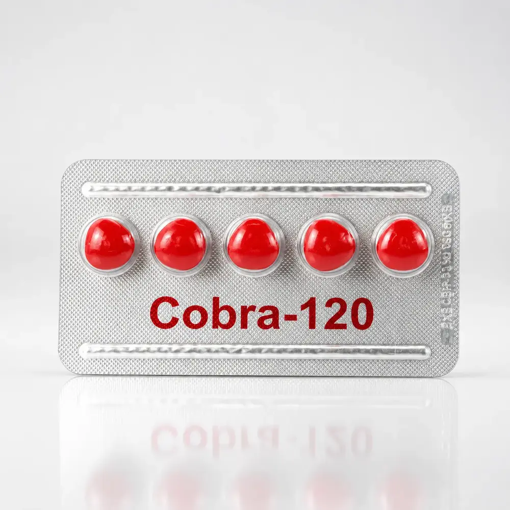 Cobra 120 mg