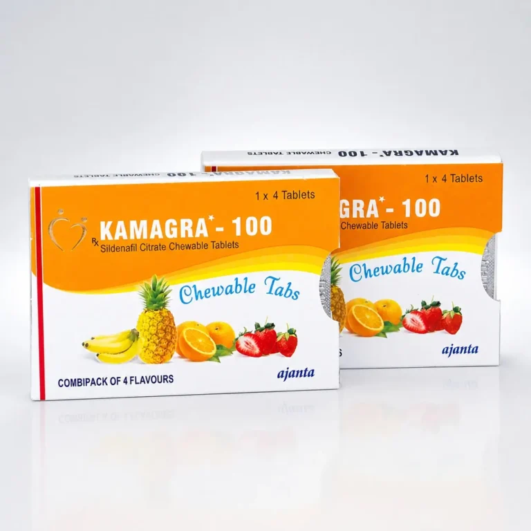 Kamagra Chewable 100 mg - immagine 4