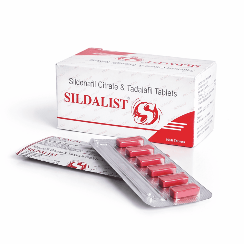 Sildalist 120 mg - immagine 3