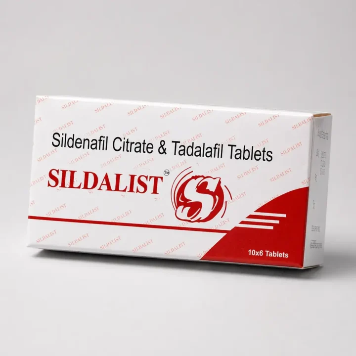 Sildalist 120 mg