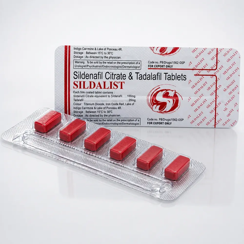 Sildalist 120 mg - immagine 2