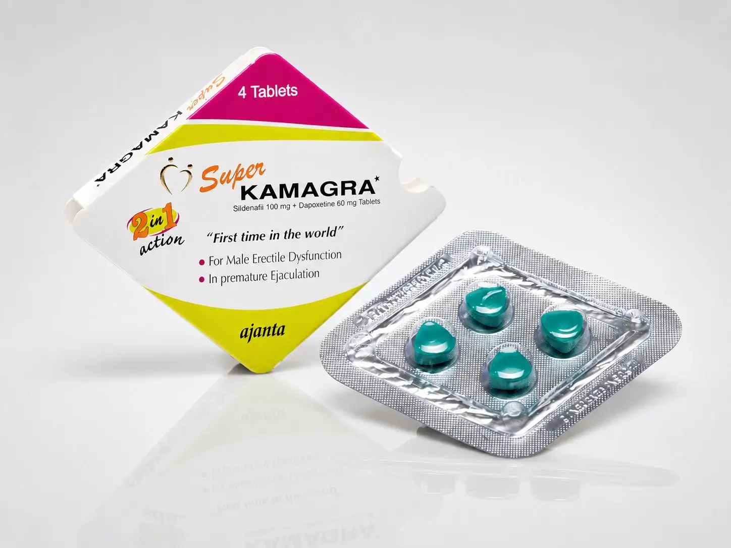 Super Kamagra 160 mg - immagine 2