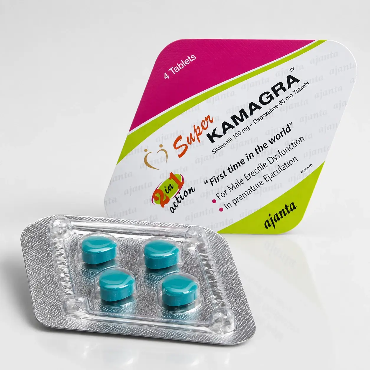 Super Kamagra 160 mg - immagine 3