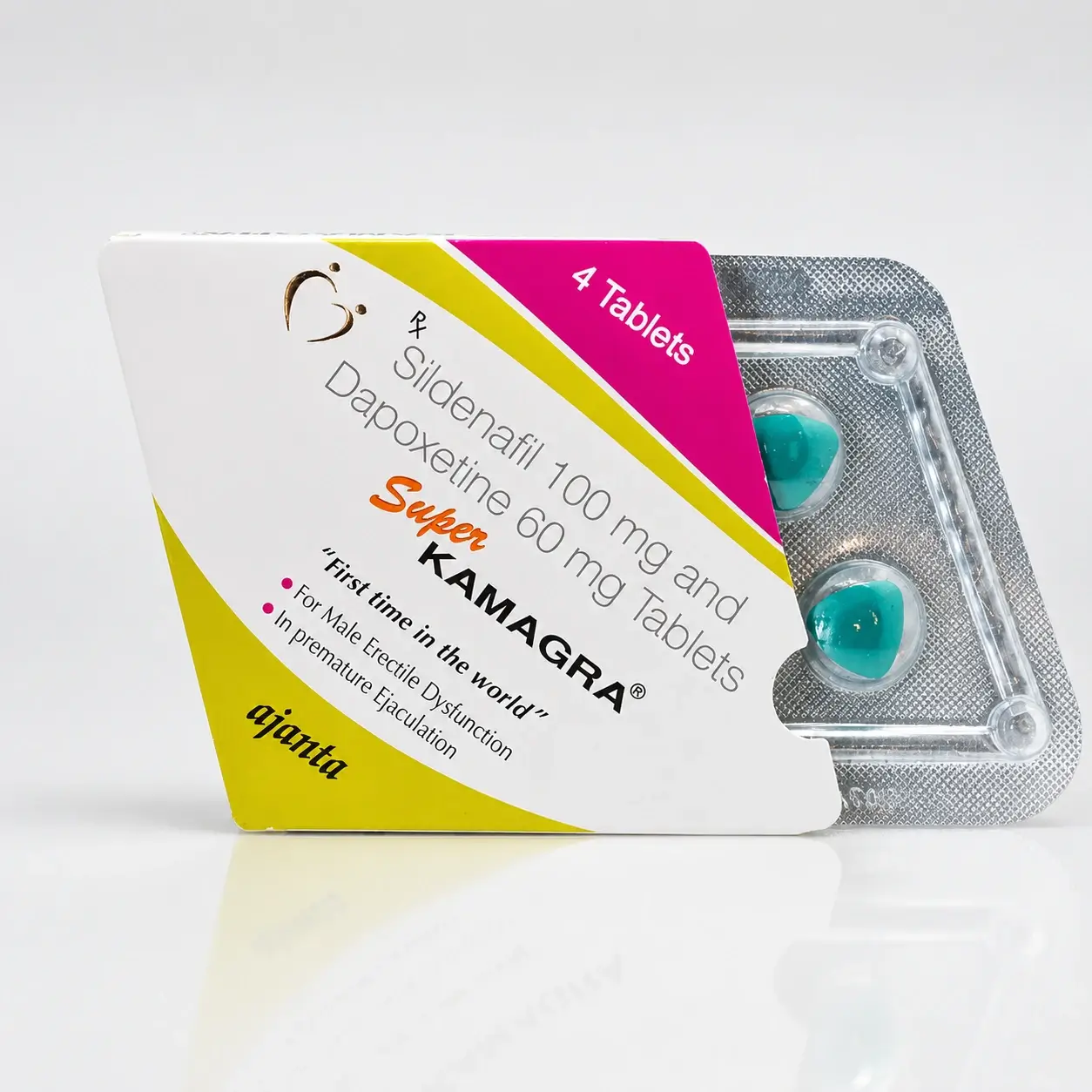 Super Kamagra 160 mg