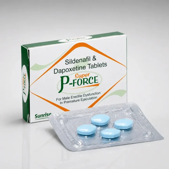 Super P-force 160 mg