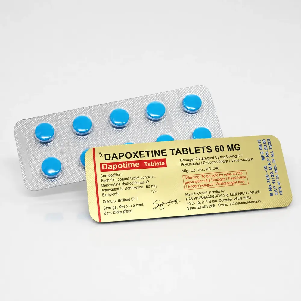 Dapotime 60mg - immagine 2