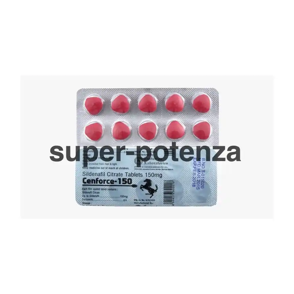Cenforce 150 mg - immagine 2